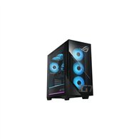 asus rog g700tf-7265kf1240 - sobremesa gaming de (intel core ultra 7 265kf, 32gb ram, 1tb ssd, nvidia rtx 5070 12gb, sin sistema