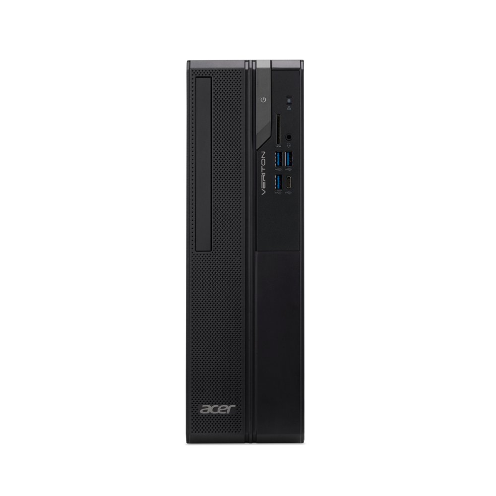 acer veriton vx2723g intel® core™ i5 i5-14400 16 gb ddr5-sdram 512 gb ssd windows 11 pro cff pc negro