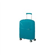 american tourister maleta de cabina starvibe spinner 55cm/ 55x40x20cm/ 4 ruedas/ verdigrís