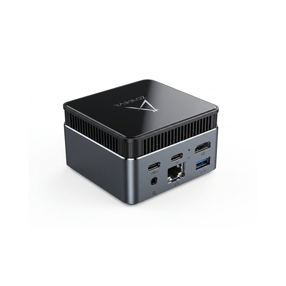 zone evil mini qoobe i intel n150 12/0gb windows 11 pro by qoobe