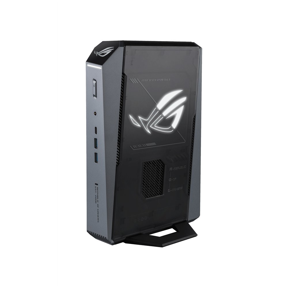 asus rog gr70-n90039an amd ryzen™ 9 9955hx 32 gb ddr5-sdram 1 tb ssd nvidia geforce rtx 5070 windows 11 home mini pc pc negro