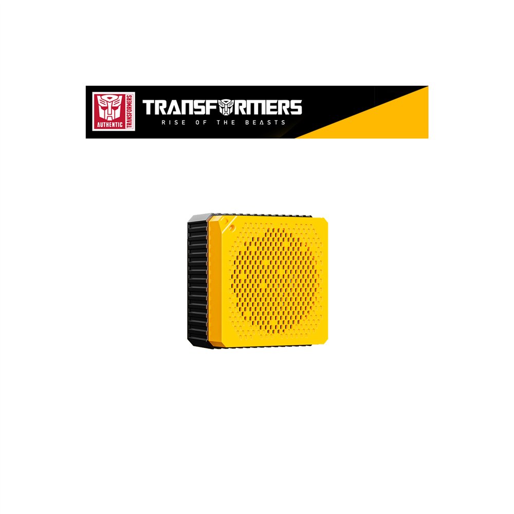 altavoz bluetooth transformers tf-y12 bumblebee waterproof speaker