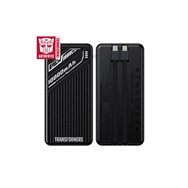 batería portatil power bank transformers megatron 1000 mah
