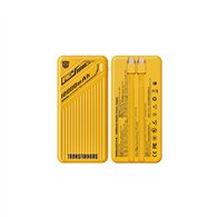batería portatil power bank transformers bumblebee 1000 mah 22.5w carga rápida usb-c y lightning