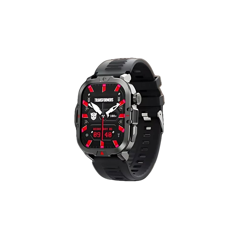 smartwatch bumblebee transformer tf-h08 reloj inteligente infantil pantalla ips 1.75'' ip68 android  ios