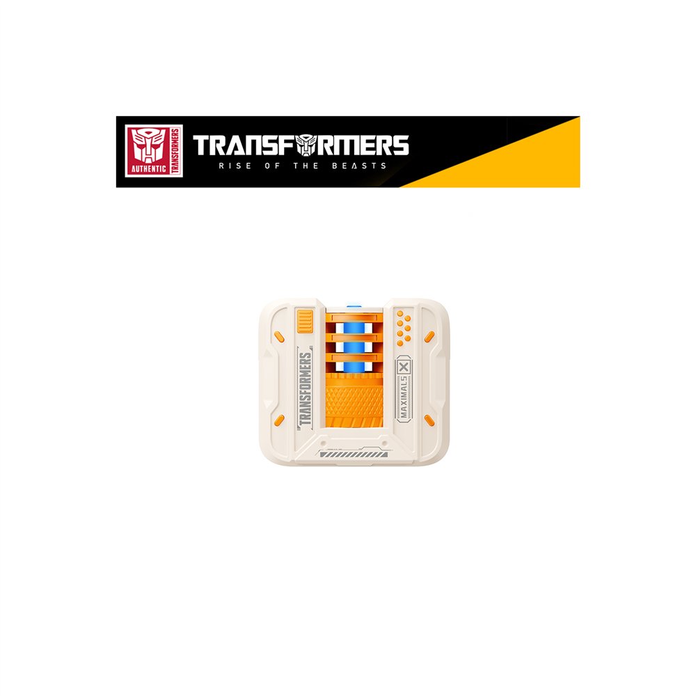 auriculares inalámbricos transformers tf-t71 bluetooth 5.4 con estuche de carga cheetor