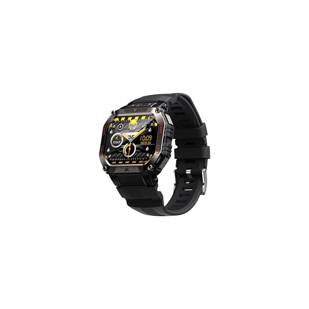 smartwatch bumblebee transformer tf-h07 reloj inteligente infantil pantalla hd 1.75'' ip68 bluetooth android & ios