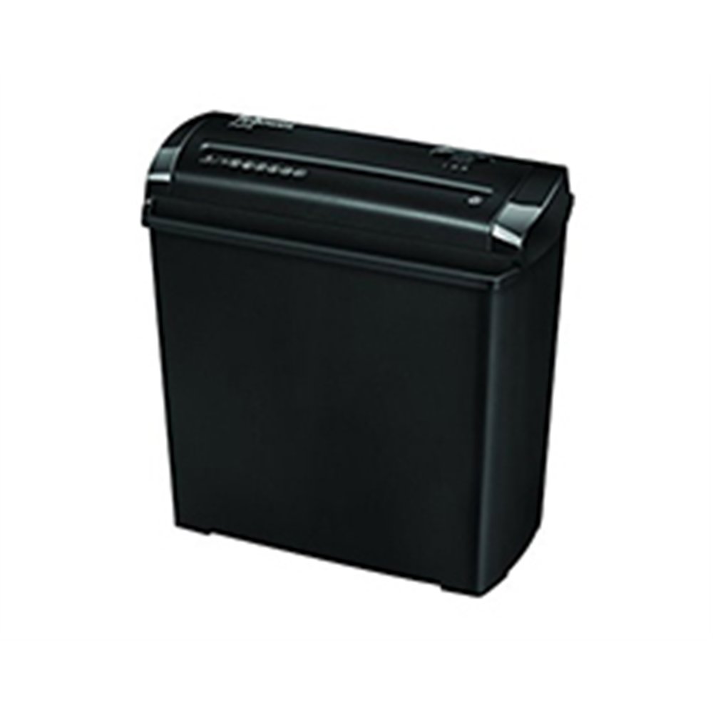 destructora fellowes p-25s 11l 3 min negra (4701001)