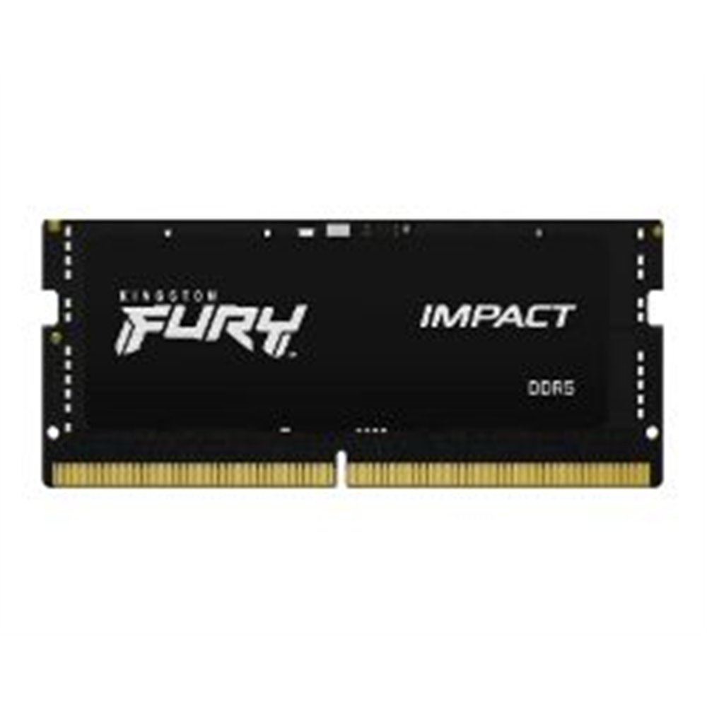 módulo kingston ddr5 16gb 5600mhz sodim(kf556s40ib-16)