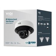 cámara ip tp-link domo 4mp motorizado (insight s245zi)
