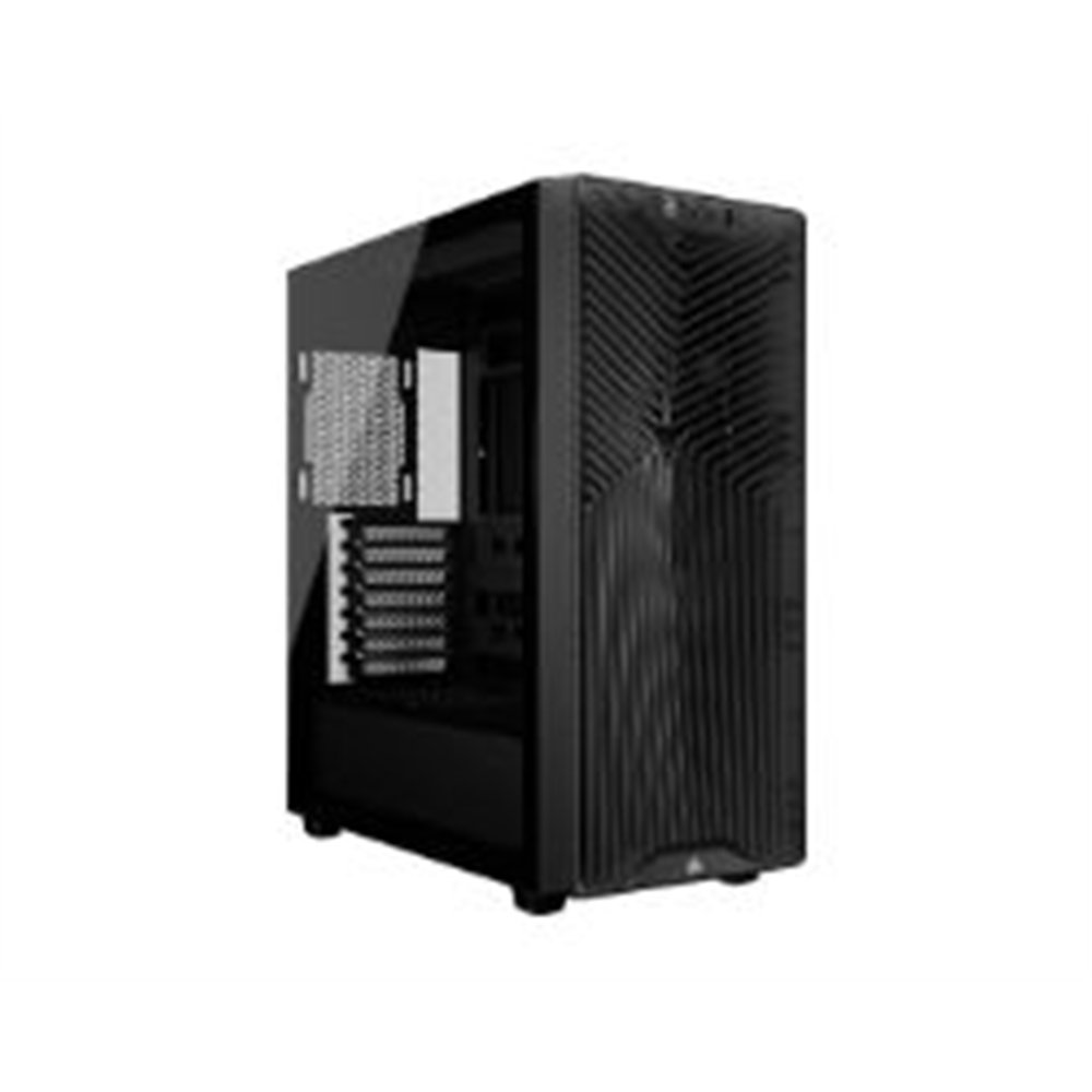 caja gaming corsair 3200d atx negra (cc-9011336-ww)