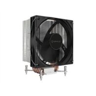 ventilador cpu unyka unycool h61 negro/gris (uk326002)