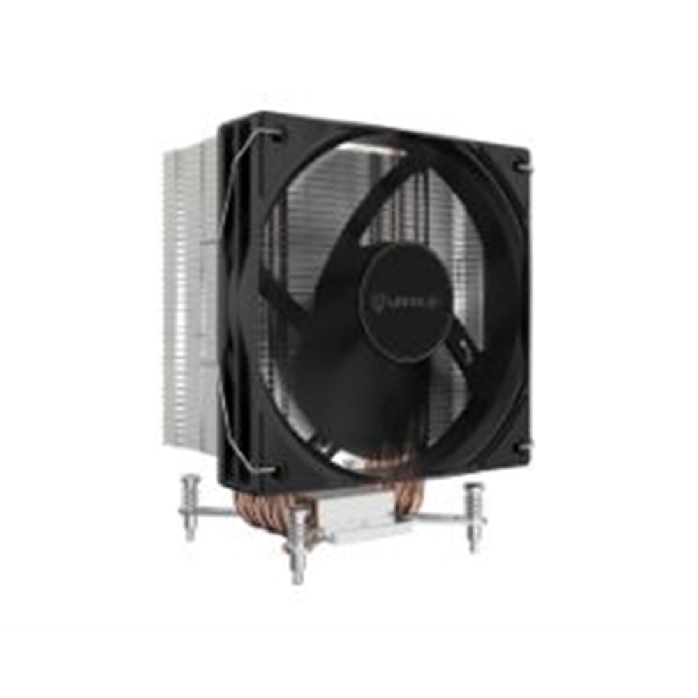 ventilador cpu unyka unycool h61 negro/gris (uk326002)
