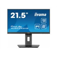 monitor iiyama 22" 100hz ips fhd negro (xub2293hs-b6)