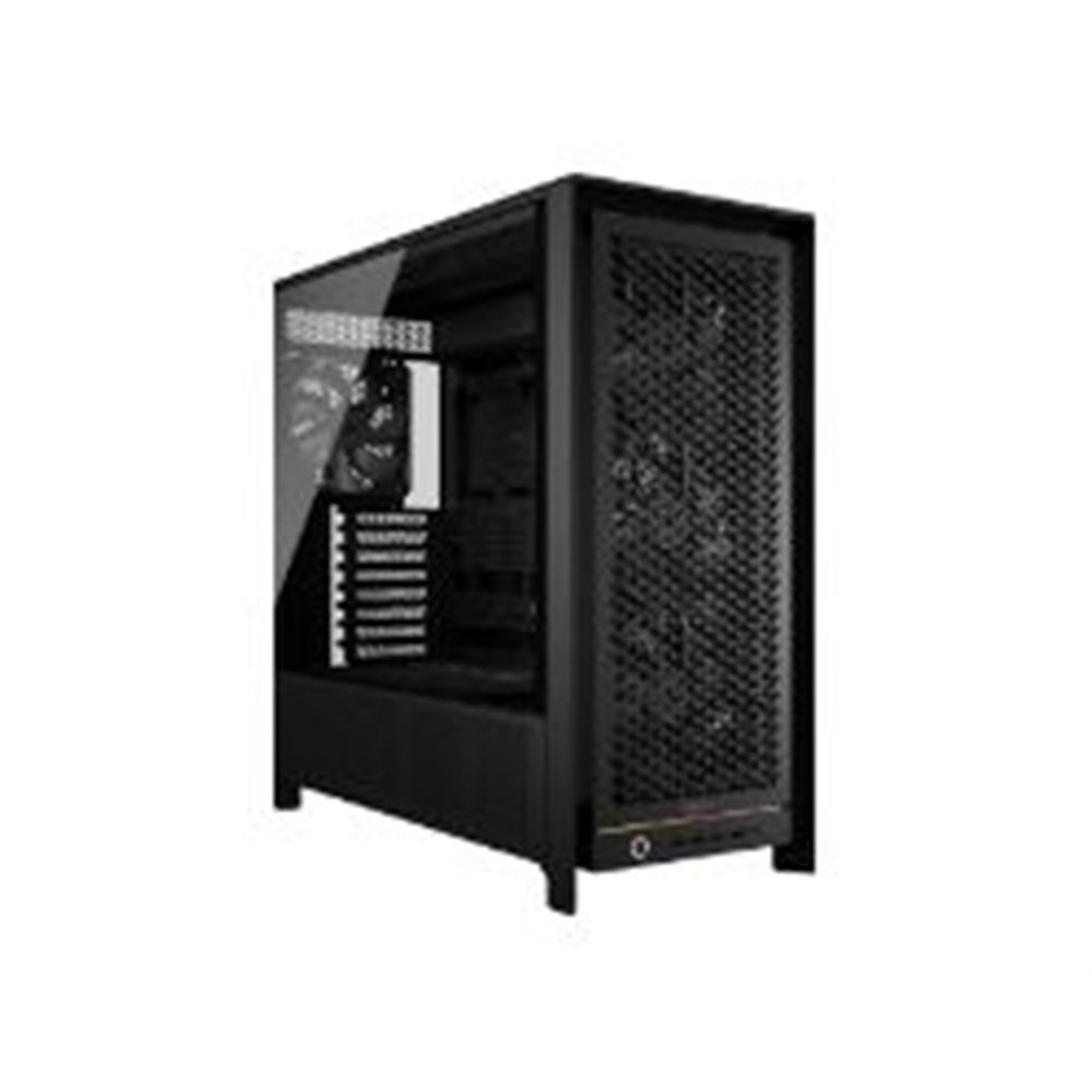 caja corsair frame 5000d rs atx negra (cc-9011307-ww)