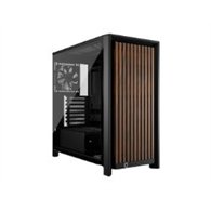 caja corsair frame 4000d rs atx negra (cc-9011340-ww)