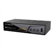 receptor tdt strong dvb-t2 4k usb hdmi negro (srt8250)