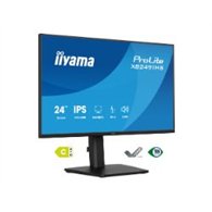 monitor iiyama 24" 120hz ips fhd negro (xb2491hs-b1)