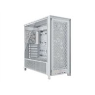 caja corsair frame 5000d rs atx blanca (cc-9011308-ww)