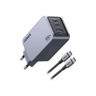 cargador ugreen nexode pro gan 100w gris (25874)