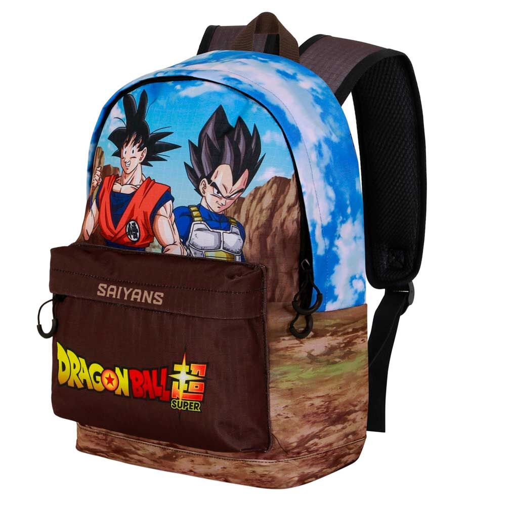 mochila rivals dragon ball super 41cm