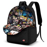 mochila naruto shippuden 44cm