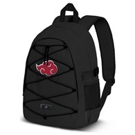 mochila shippuden naruto 44cm