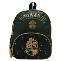 mochila slytherin harry potter
