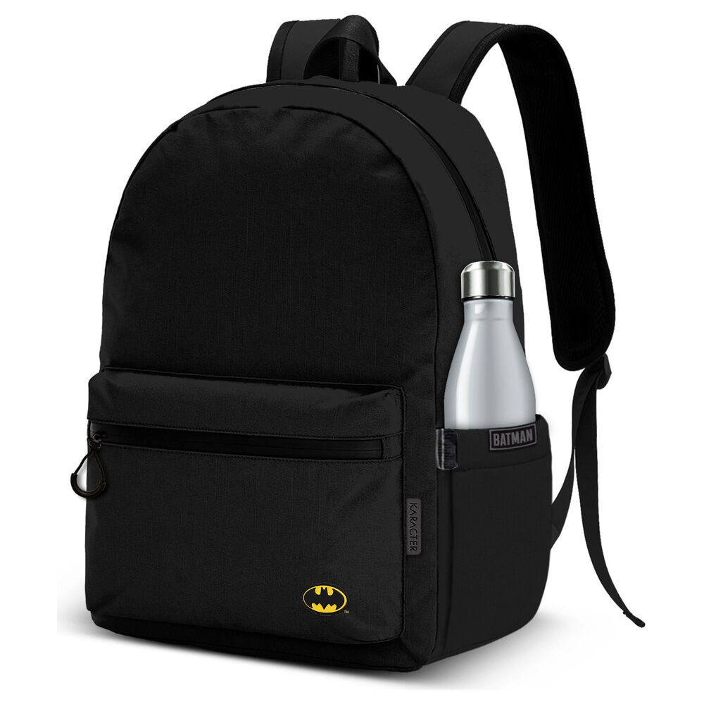 mochila batman dc comics 44cm