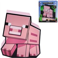 lampara box cerdo minecraft