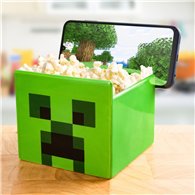 bol snacks streaming creeper minecraft