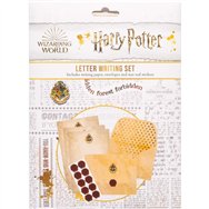 set escritura cartas hogwarts harry potter