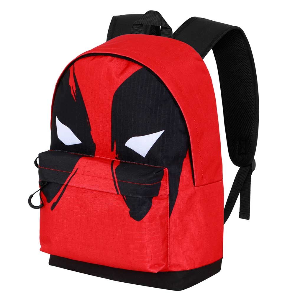 mochila mask deadpool marvel 41cm