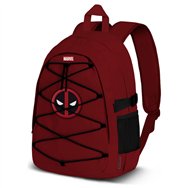 mochila deadpool marvel 44cm