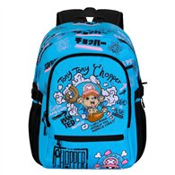 mochila chopper one piece 41cm