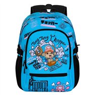 mochila chopper one piece 41cm