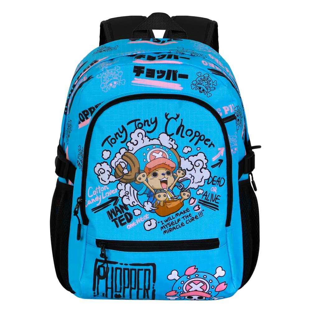 mochila chopper one piece 41cm