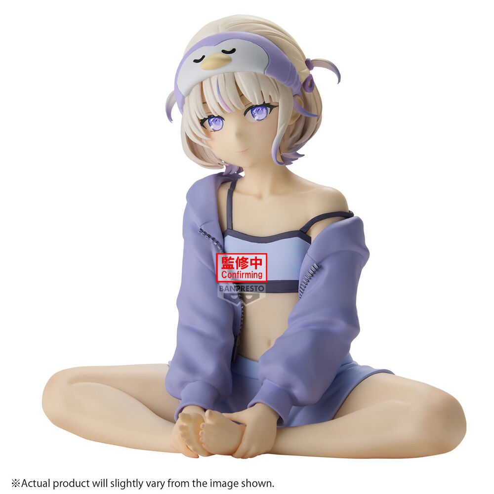 figura todoroki hajime relax time hololive 12cm