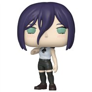 figura pop chainsaw man el arco de reze - reze