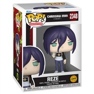 figura pop chainsaw man el arco de reze - reze chase