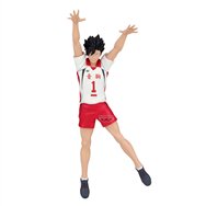 figura tetsuro kuroo posing second uniform ver haikyu!! 23cm