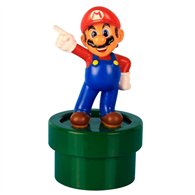 lampara super mario bros nintendo