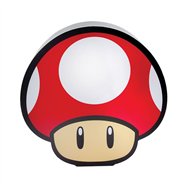 lampara mushroom super mario bros