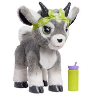 peluche interactivo cabra daisy yoga furreal