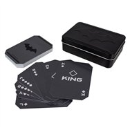 baraja cartas batman dc comics