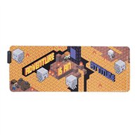 alfombrilla gaming minecraft