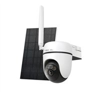 camara ip tp-link tapo c615g 2k qhd 4g lte 360º exterior + panel solar