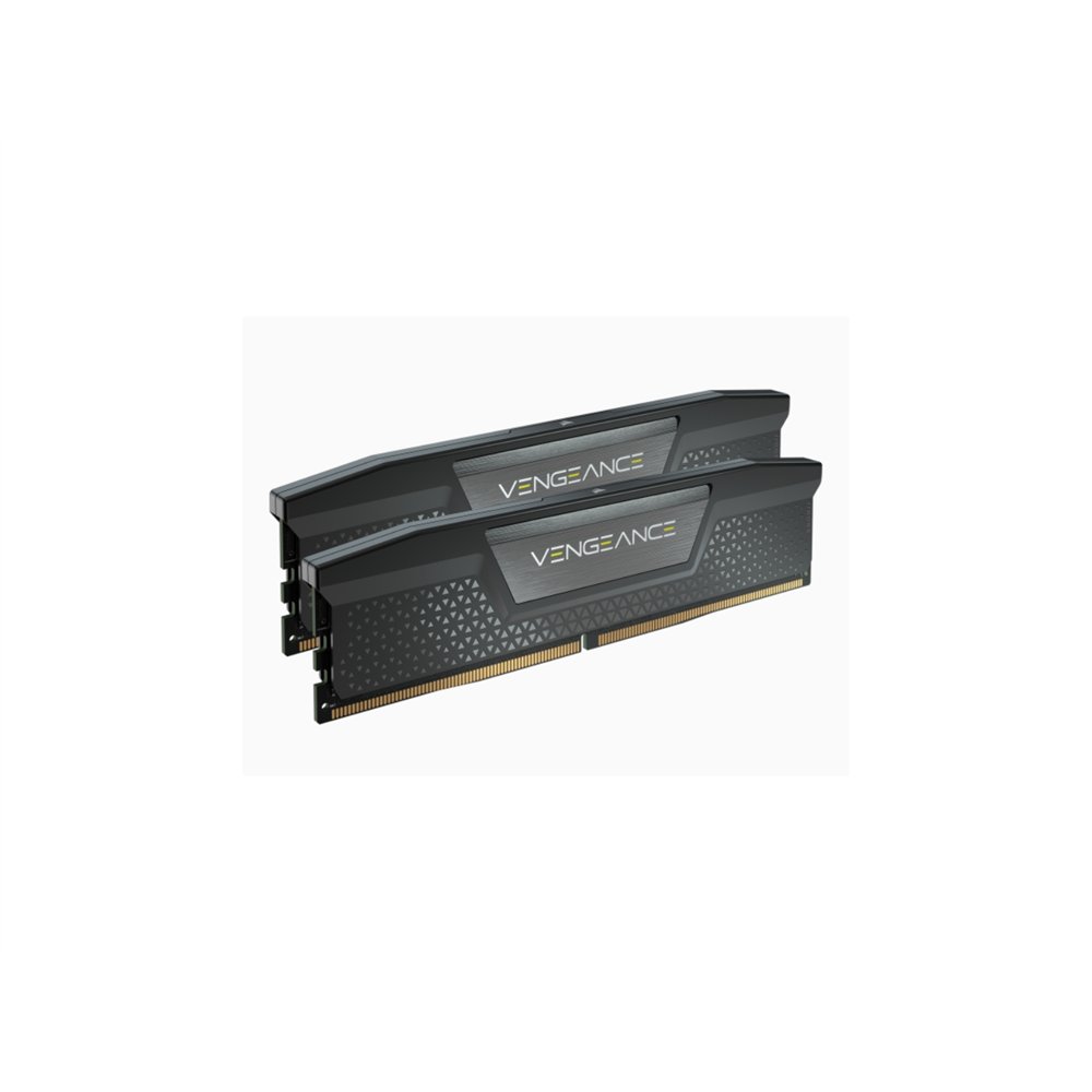 corsair vengeance cmk32gx5m2b6000c36 módulo de memoria 32 gb 2 x 16 gb ddr5 6000 mhz ecc