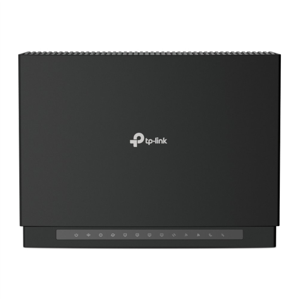 tp-link ax3000 dual-band wifi 6 xpon router router inalámbrico gigabit ethernet doble banda (2,4 ghz / 5 ghz) negro