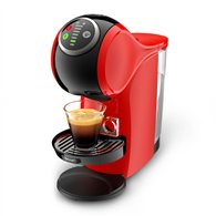 de’longhi genio plus edg315.r totalmente automática máquina espresso 0,8 l
